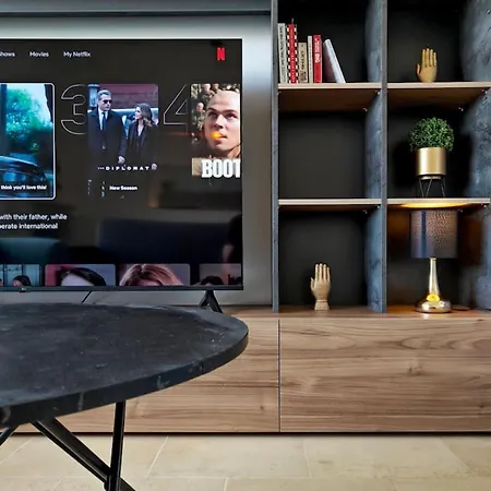 דירה Harbour Lights *