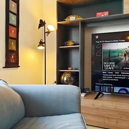 דירה Harbour Lights *