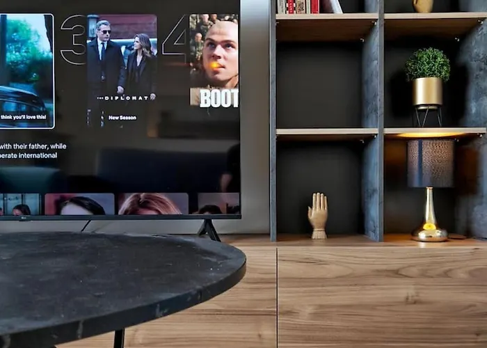 Apartman Harbour Lights *