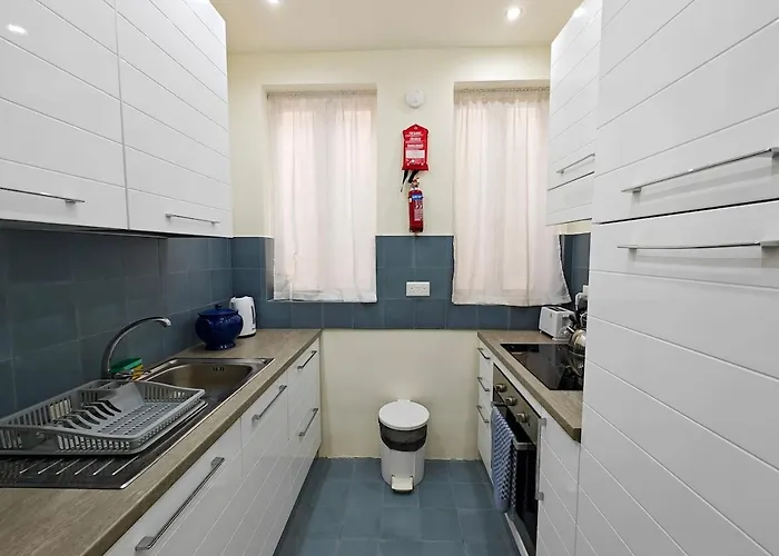 Harbour Lights Apartman Senglea