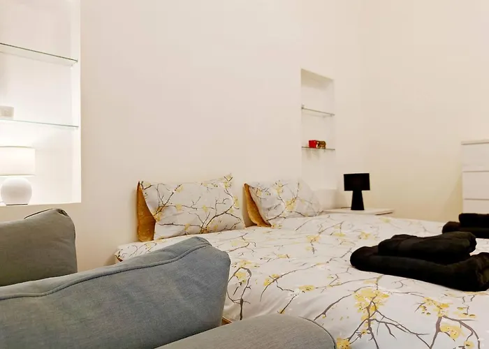 Harbour Lights Apartman *