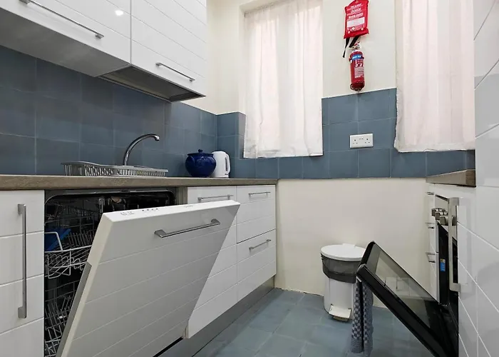 Apartman Harbour Lights Senglea